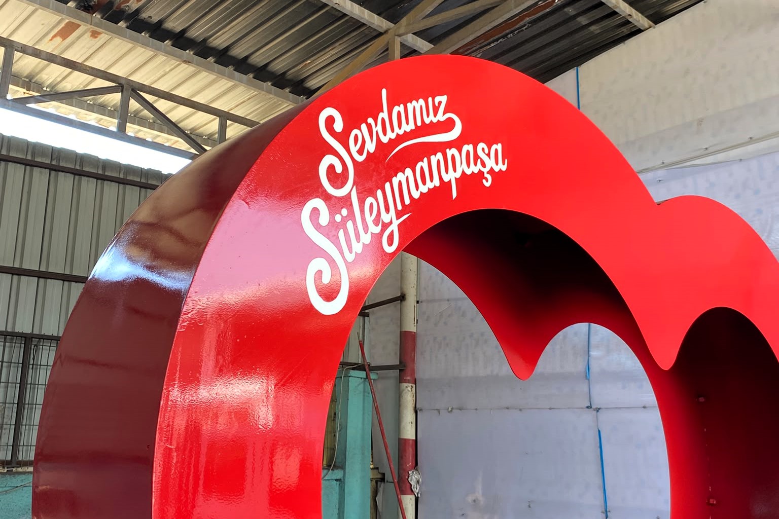 SÜLEYMANPAŞA’DA BUGÜN 🛠️