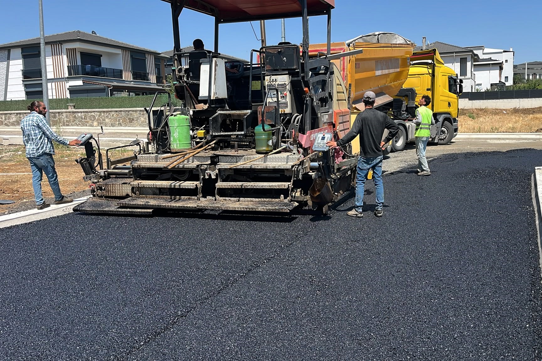 SÜLEYMANPAŞA’DA BUGÜN 🛠️