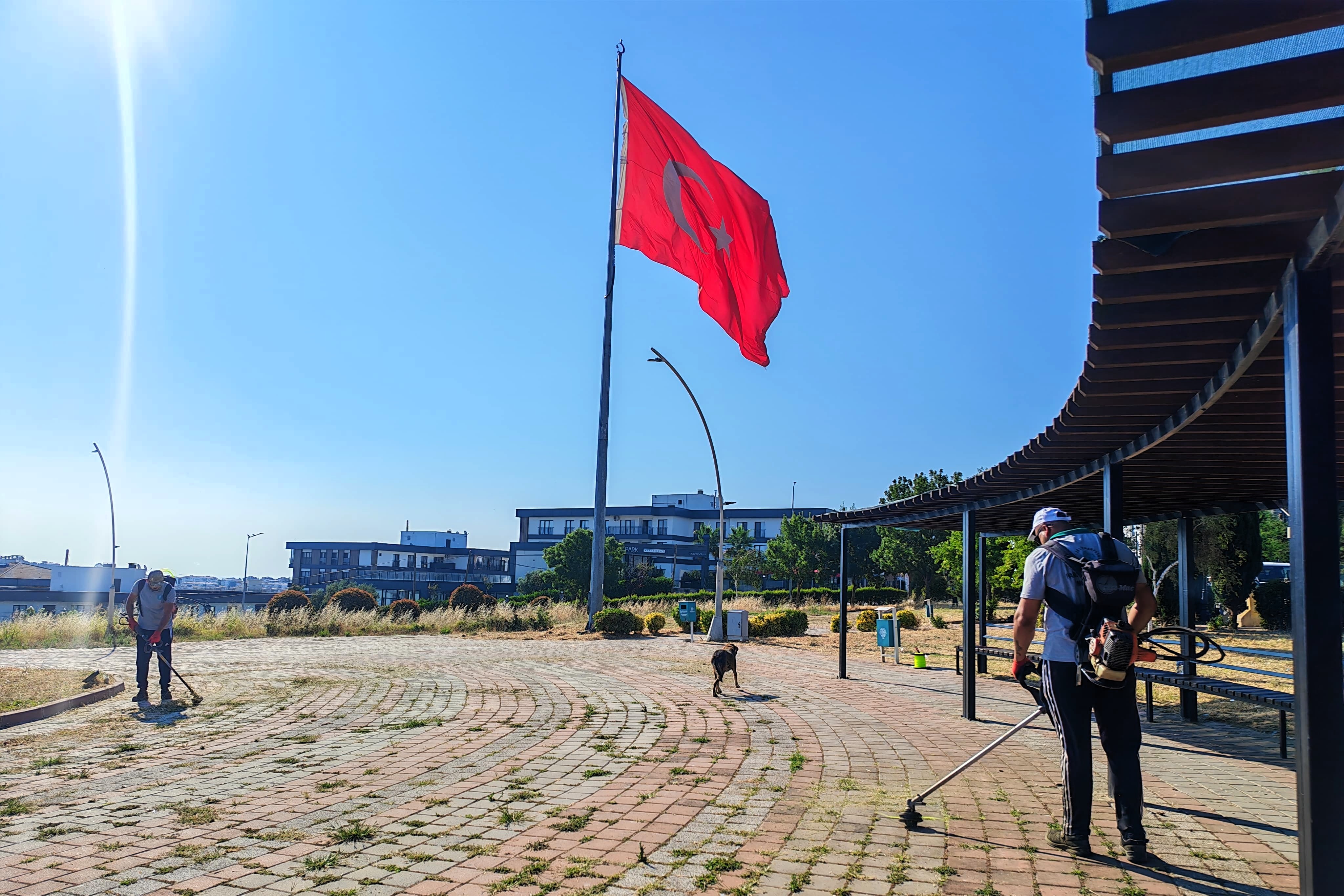 SÜLEYMANPAŞA’DA BUGÜN 🛠️