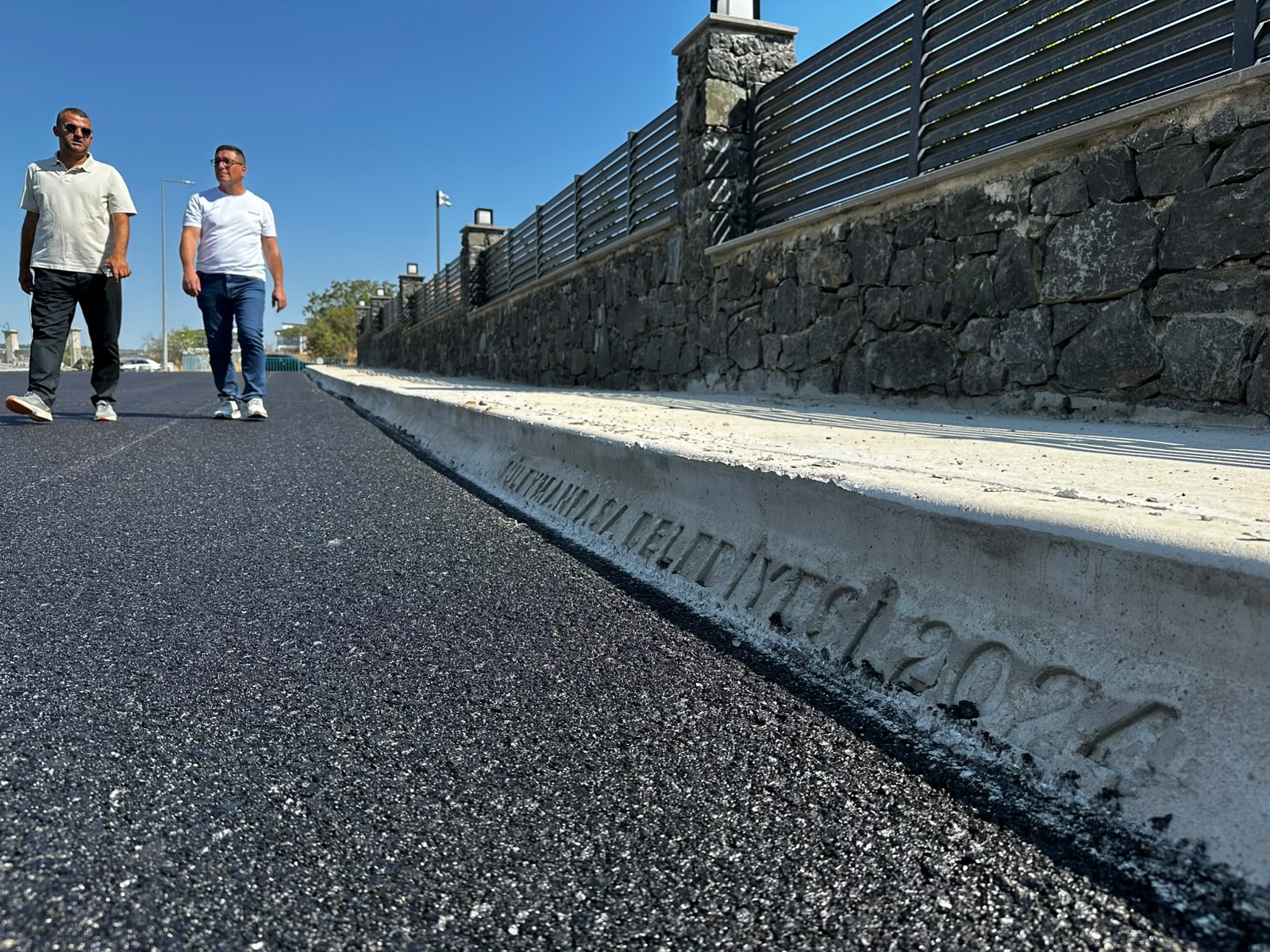 Yol Hamlesi Hız Kesmeden Devam Ediyor