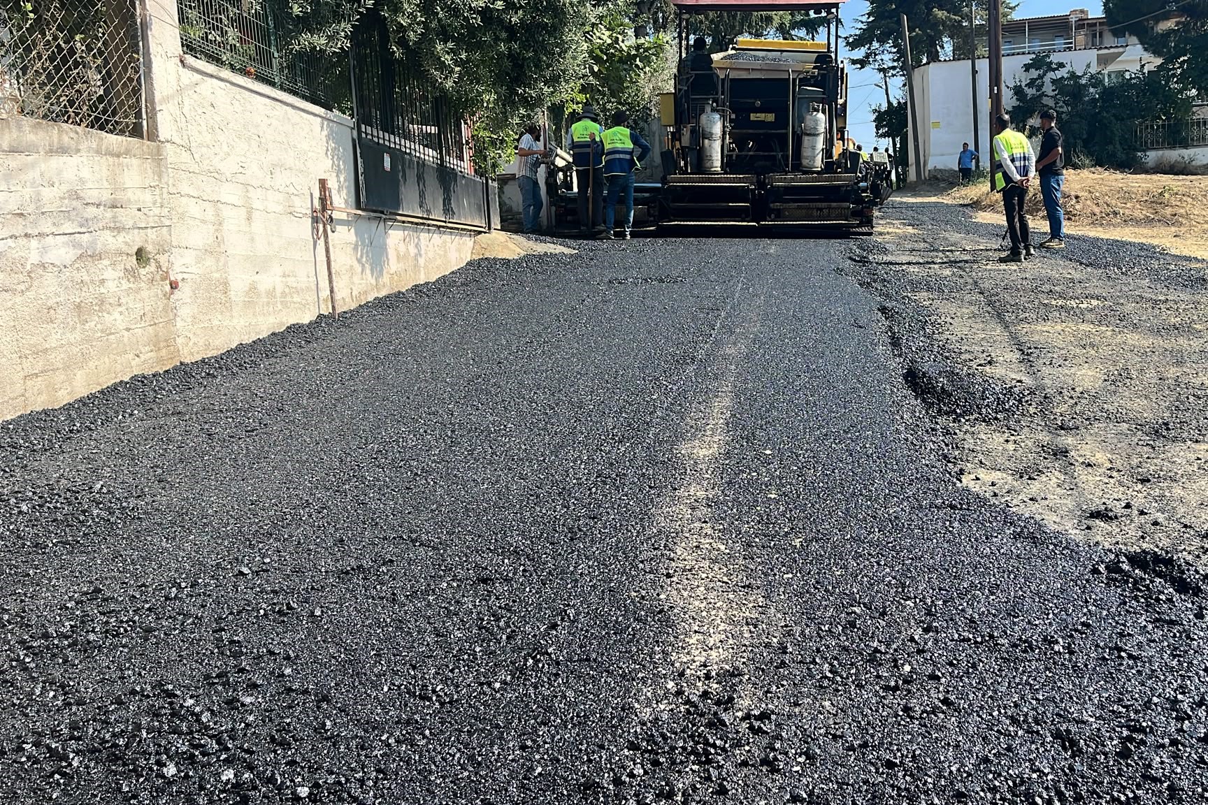 SÜLEYMANPAŞA’DA BUGÜN 🛠️