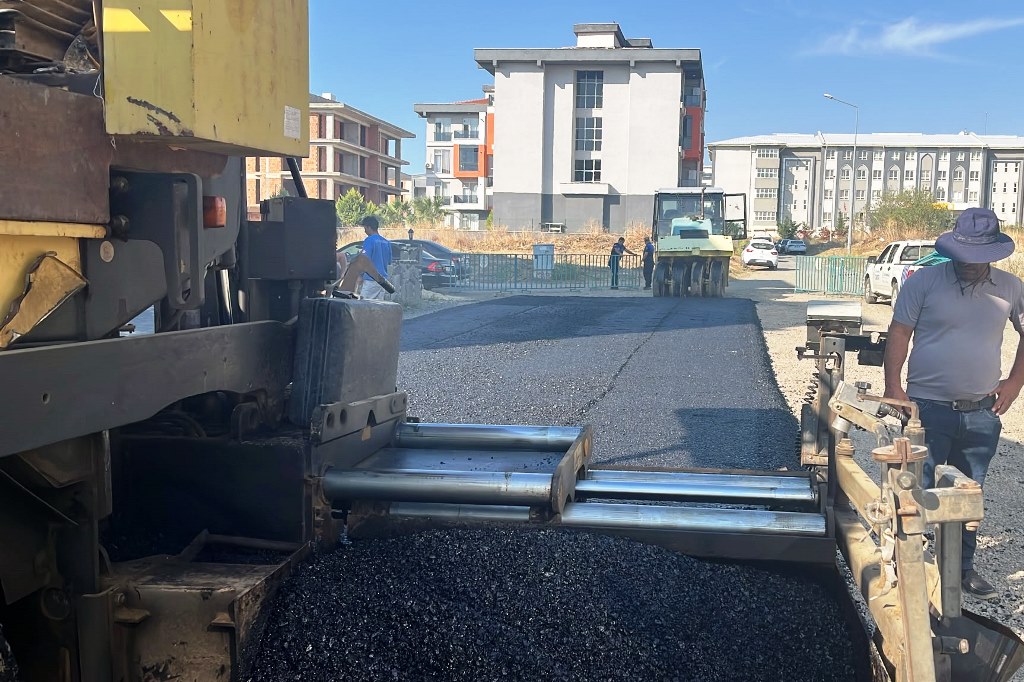 SÜLEYMANPAŞA’DA BUGÜN 🛠️