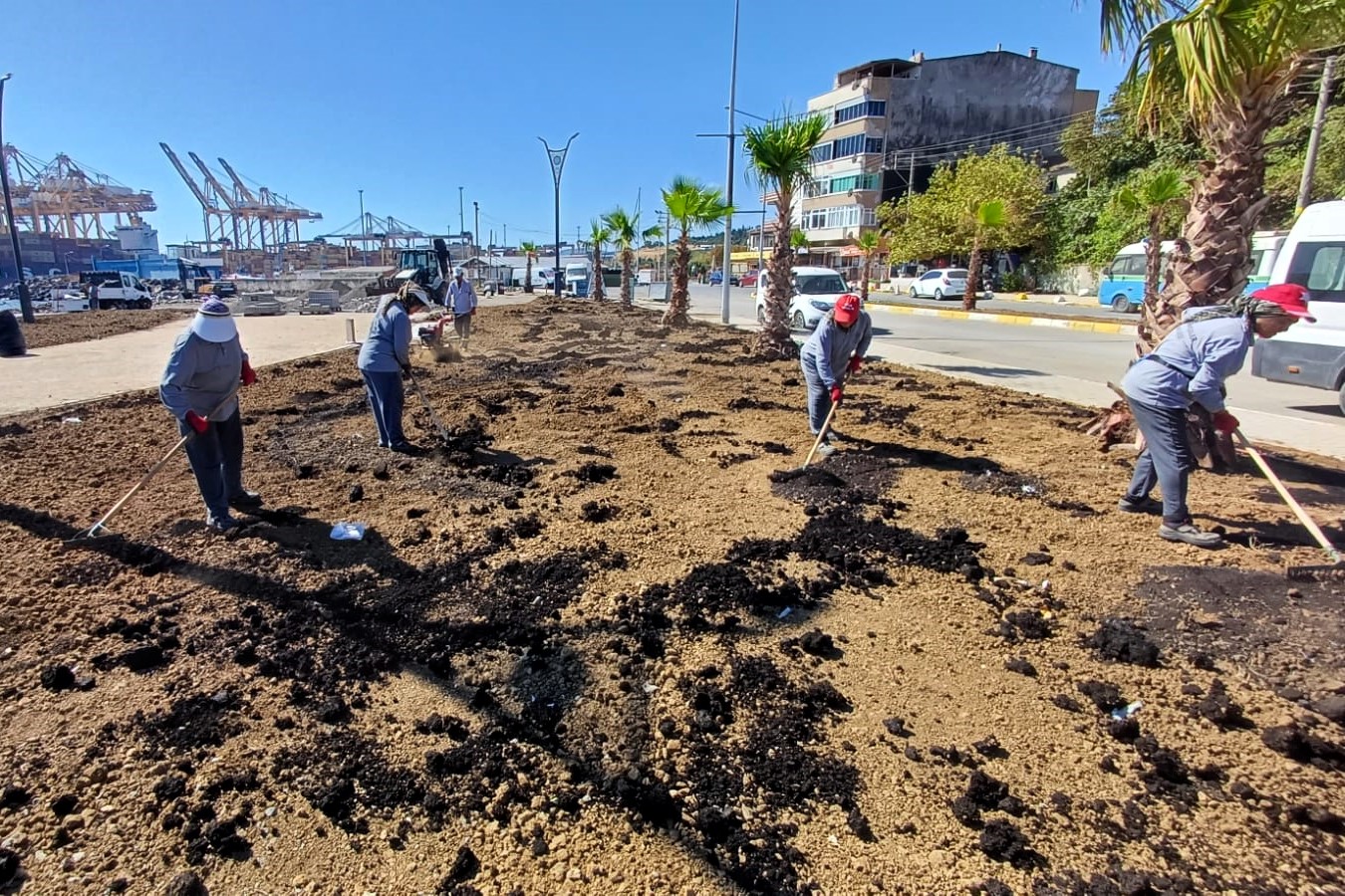 SÜLEYMANPAŞA’DA BUGÜN 🛠️