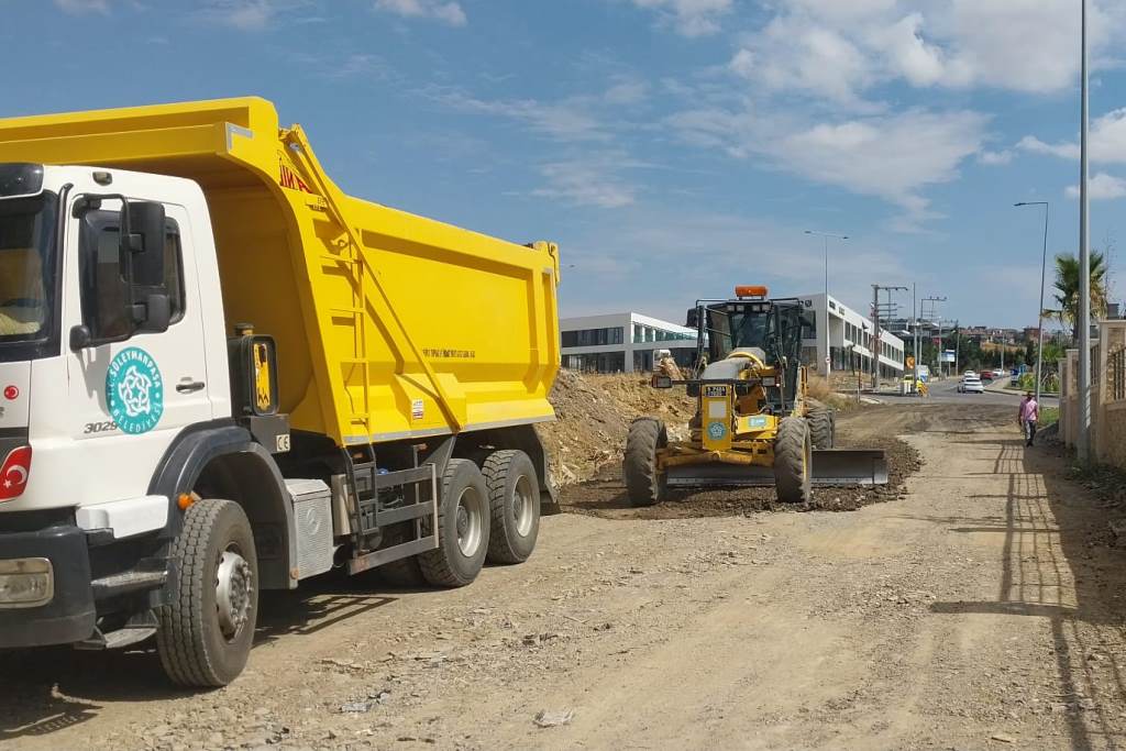 SÜLEYMANPAŞA’DA BUGÜN 🛠️