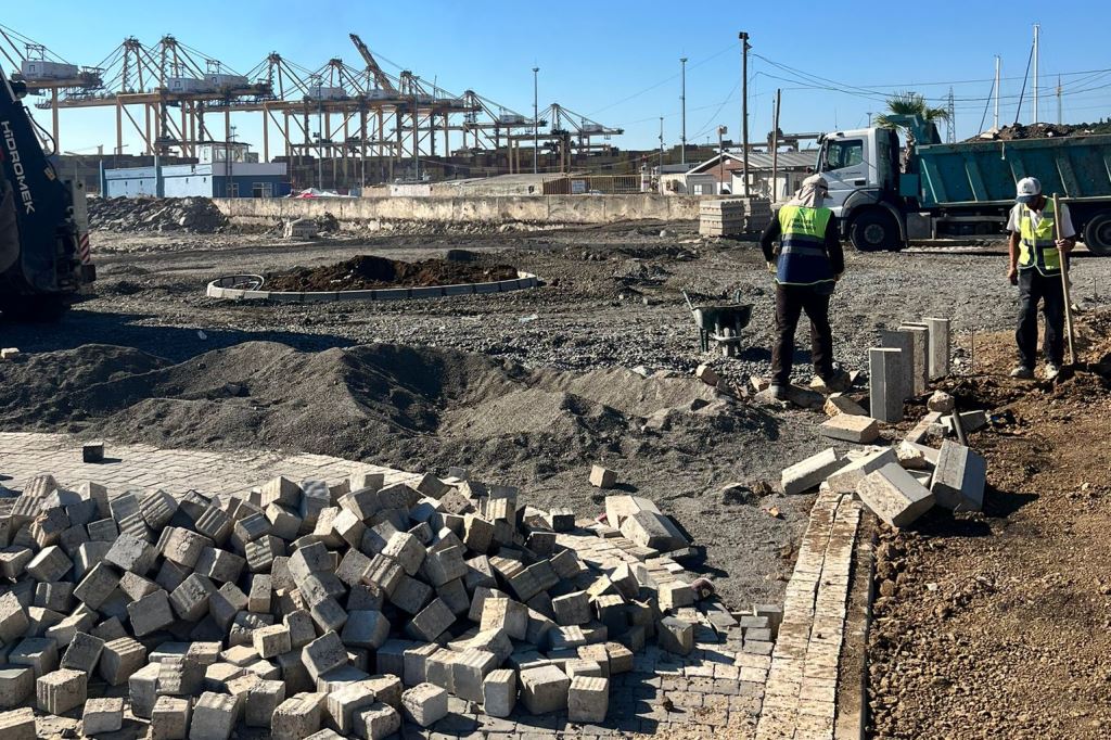 SÜLEYMANPAŞA’DA BUGÜN 🛠️