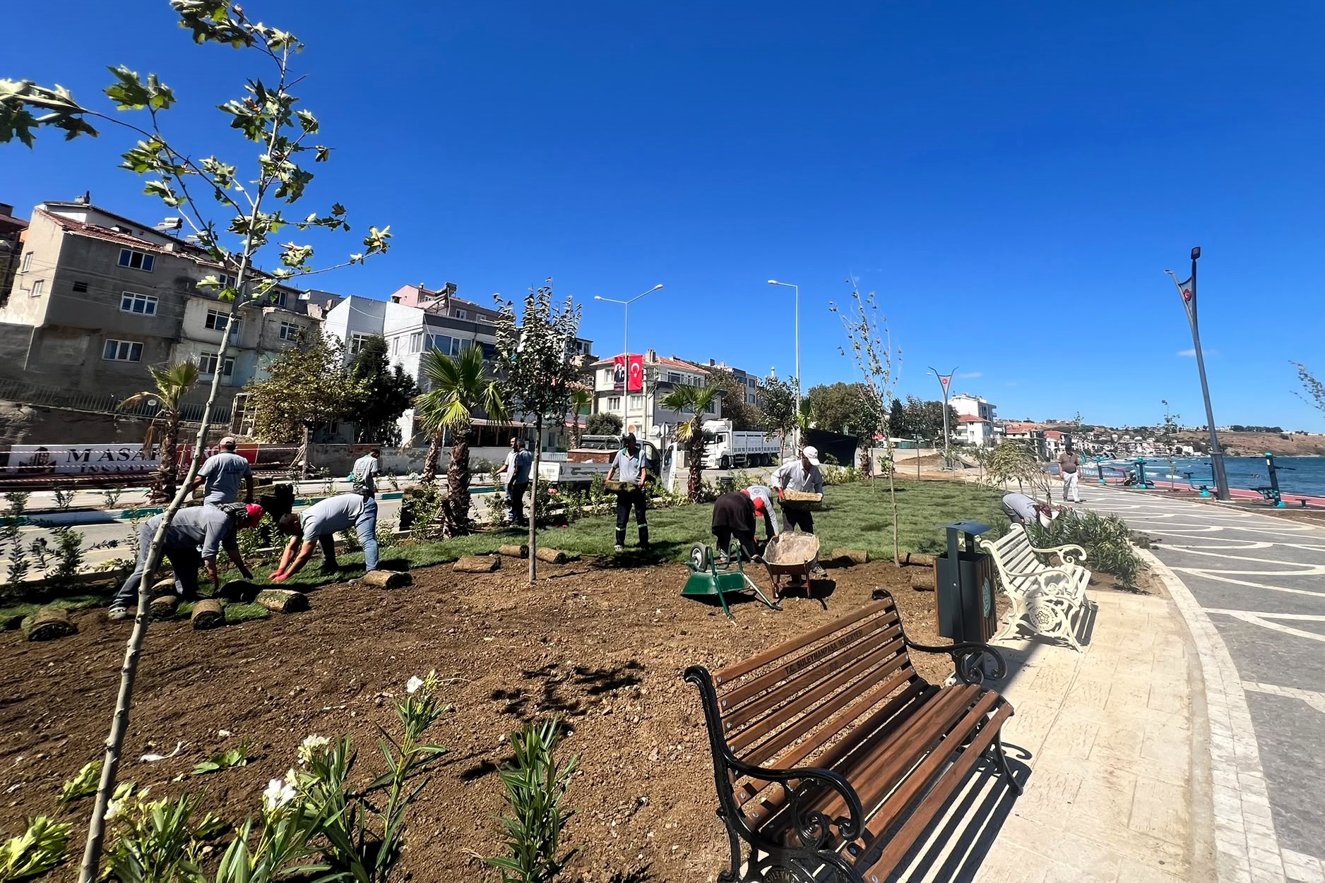 SÜLEYMANPAŞA’DA BUGÜN 🛠️