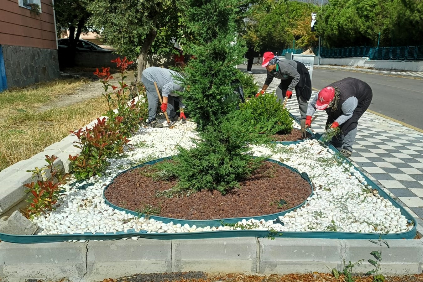 SÜLEYMANPAŞA’DA BUGÜN