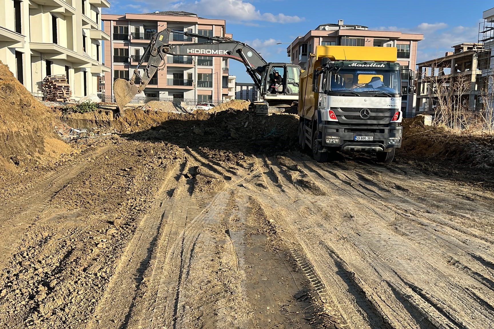 SÜLEYMANPAŞA’DA BUGÜN