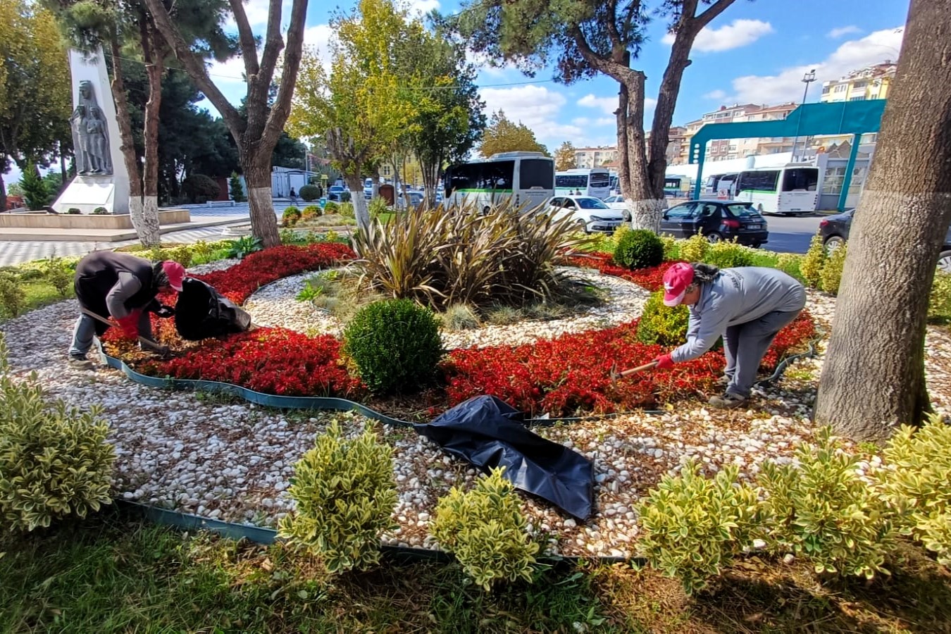 SÜLEYMANPAŞA’DA BUGÜN