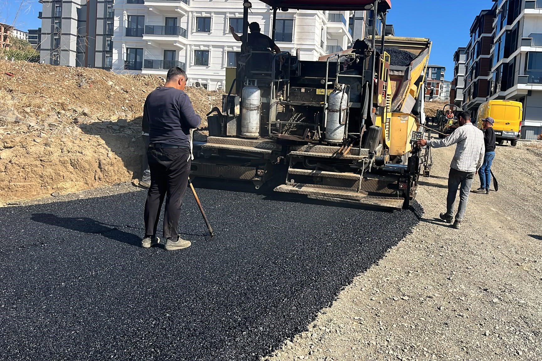 SÜLEYMANPAŞA’DA BUGÜN 🛠️