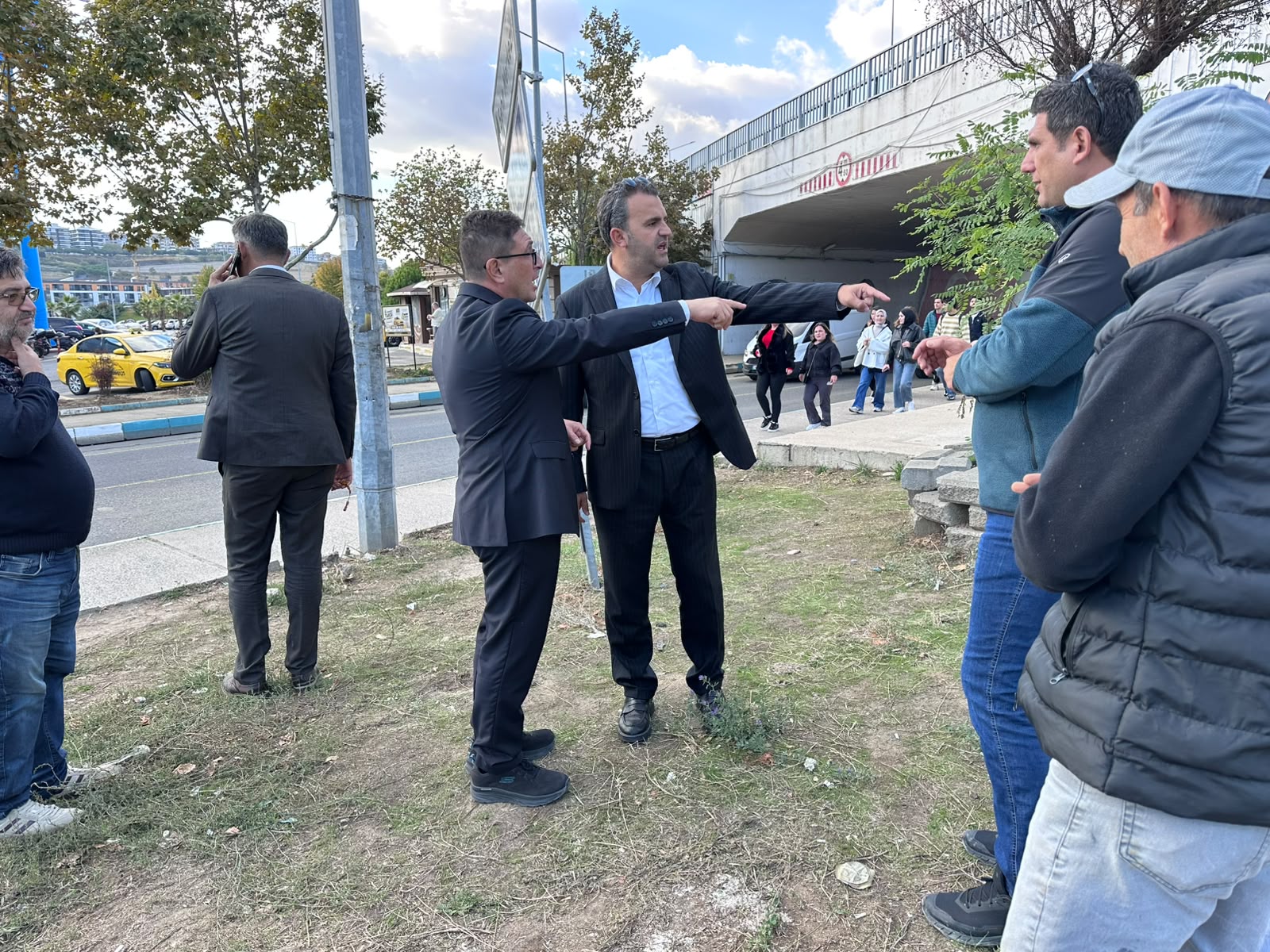 SÜLEYMANPAŞA’DA BUGÜN