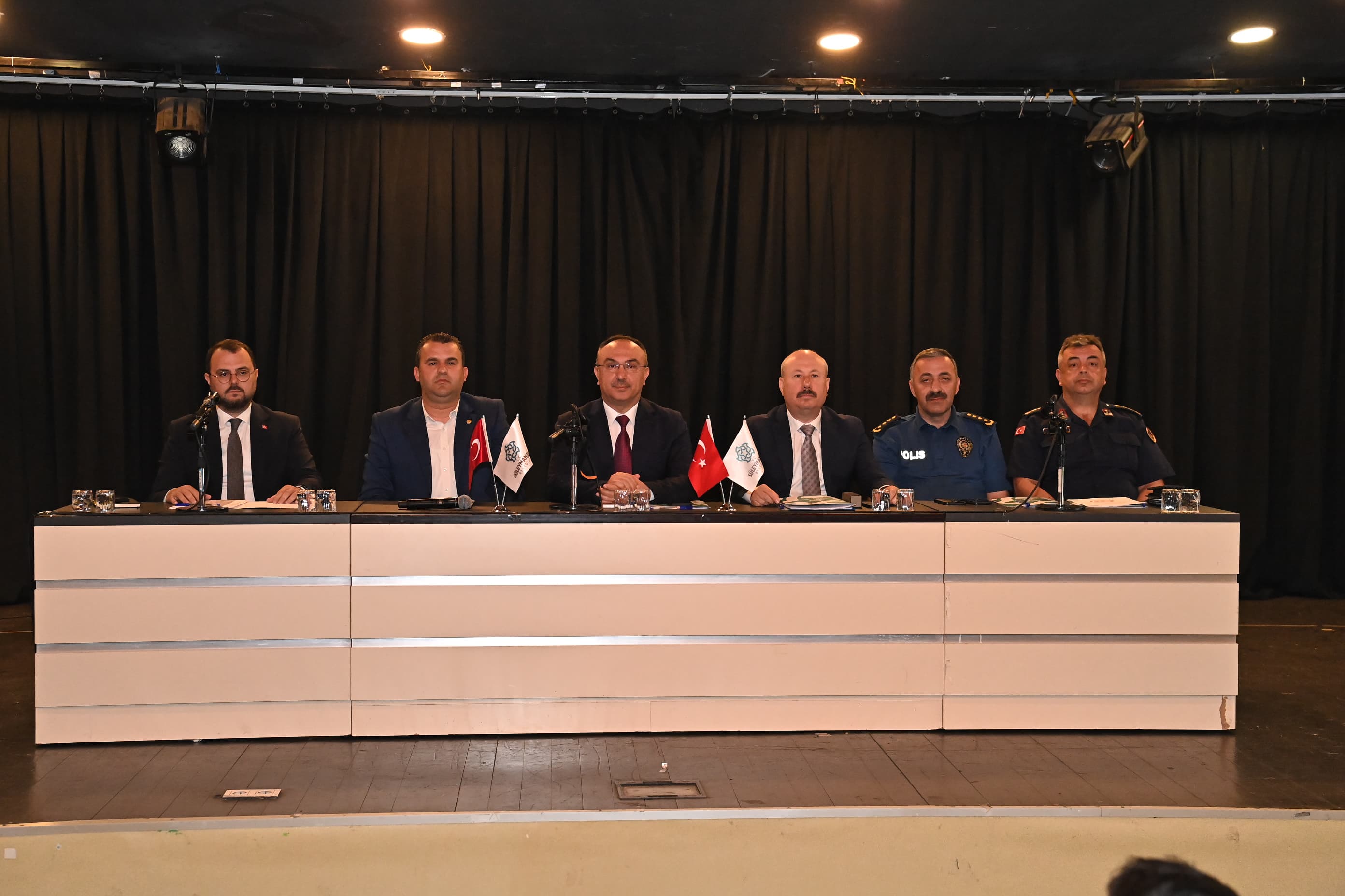 59. Uluslararası Tekirdağ Kiraz Festivali İcra Komitesi Toplantısı Yapıldı