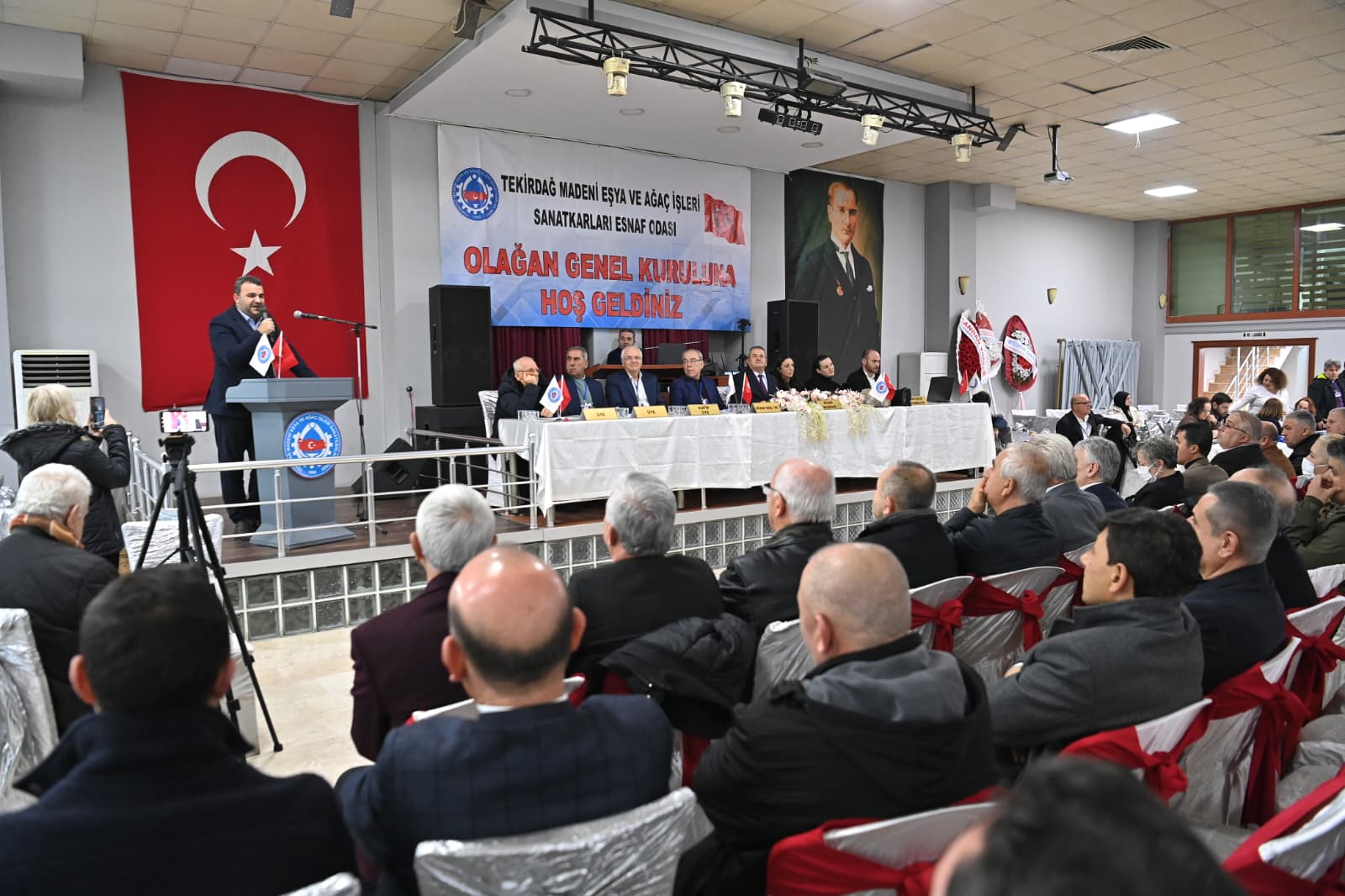 BAŞKAN NALLAR’DAN KENTSEL VEYA YERİNDE DÖNÜŞÜM ÇIKIŞI