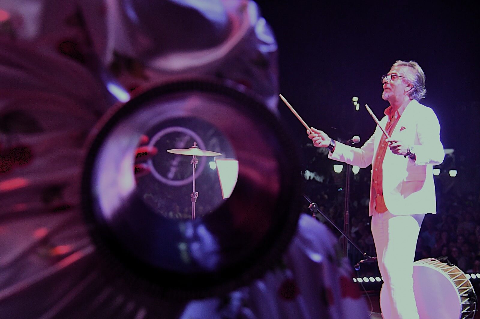 Festivalin İlk Gününde Burhan Öçal Rüzgârı Esti
