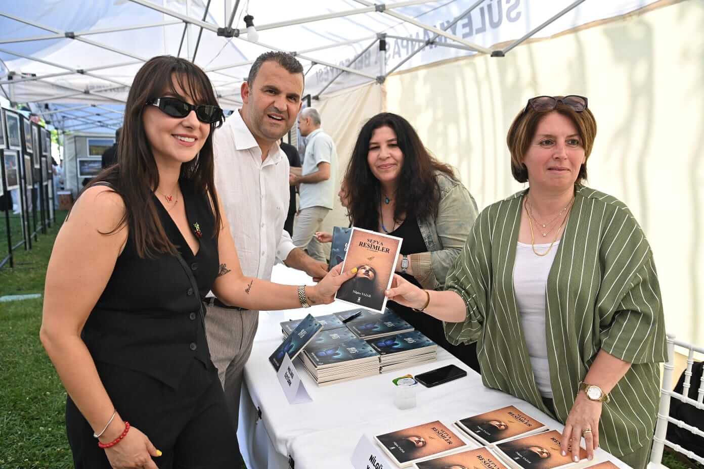 Üç Kemaller Günü Adına Yakışır Etkinliklerle Festivale Renk Kattı