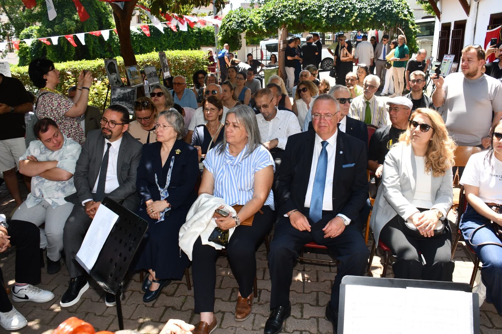 Üç Kemaller Günü Adına Yakışır Etkinliklerle Festivale Renk Kattı