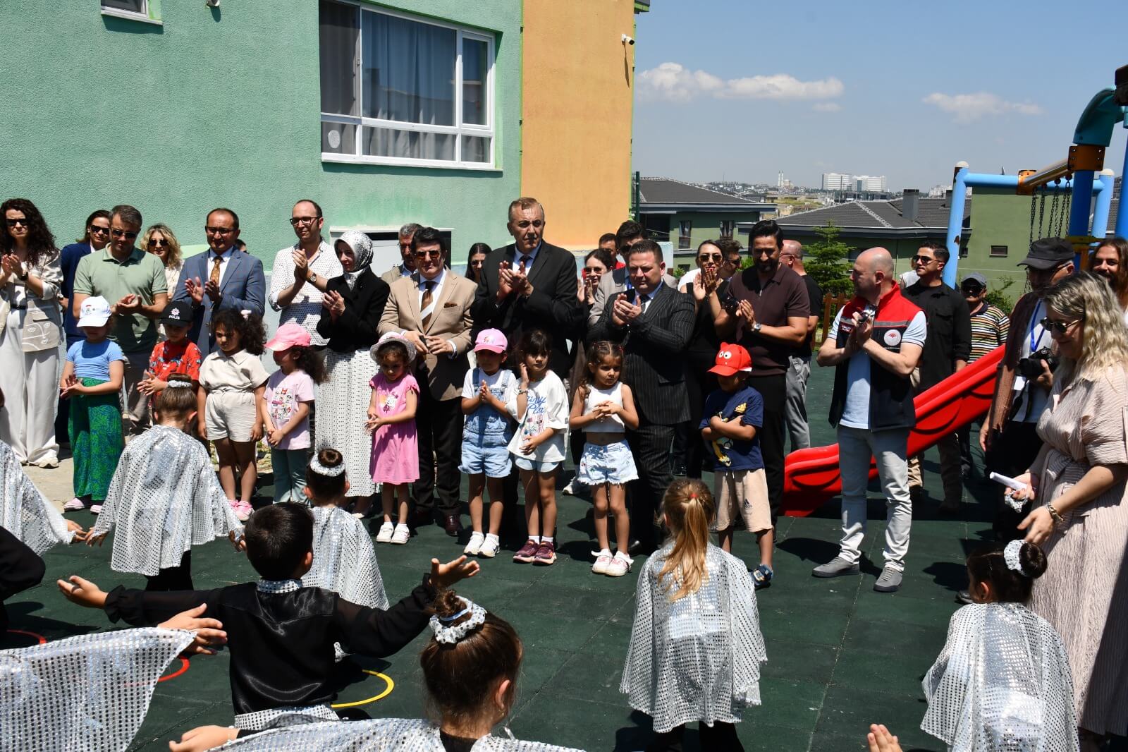 Üç Kemaller Günü Adına Yakışır Etkinliklerle Festivale Renk Kattı