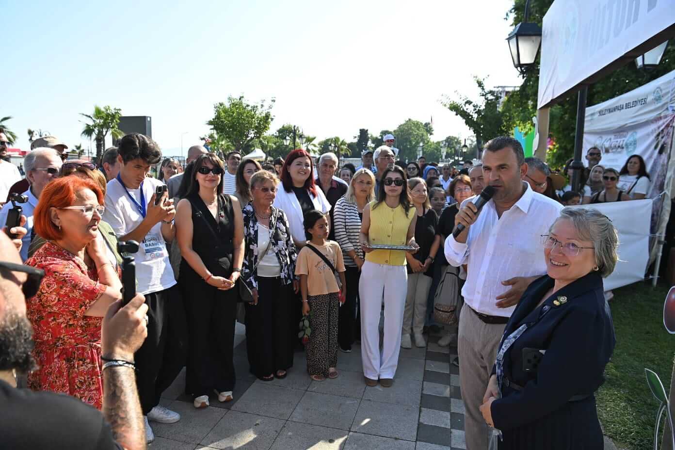 Üç Kemaller Günü Adına Yakışır Etkinliklerle Festivale Renk Kattı