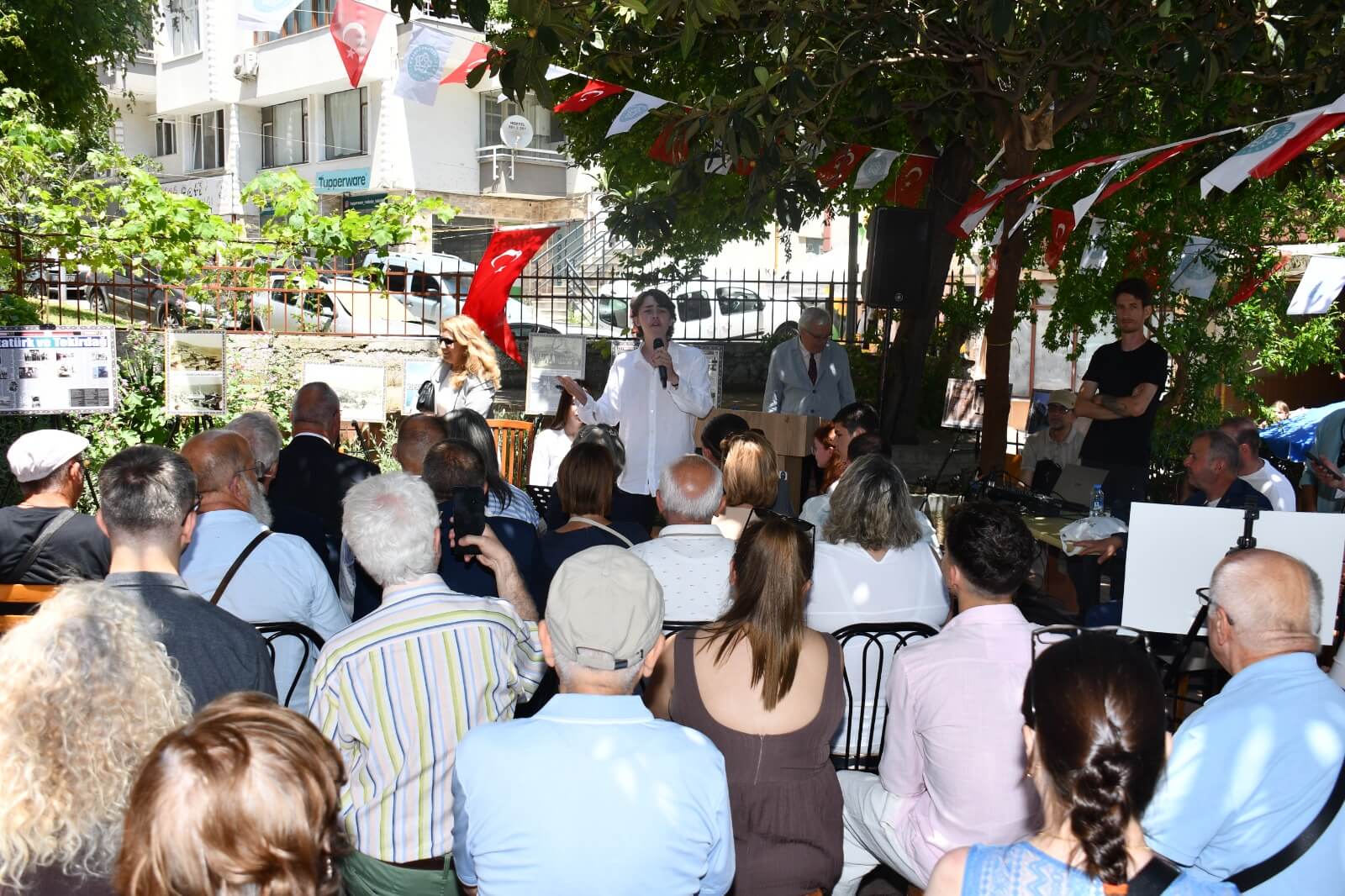 Üç Kemaller Günü Adına Yakışır Etkinliklerle Festivale Renk Kattı