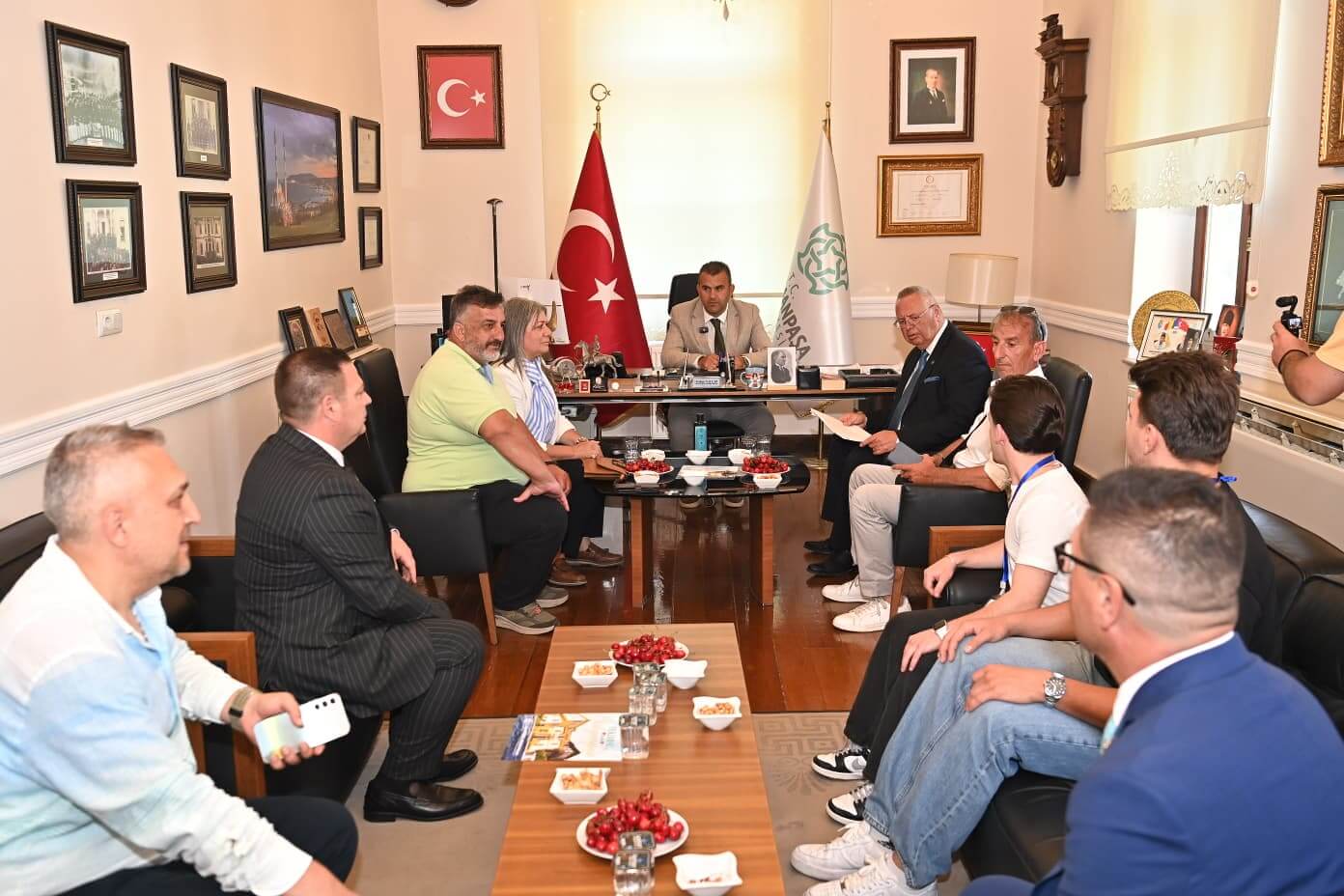 Üç Kemaller Günü Adına Yakışır Etkinliklerle Festivale Renk Kattı