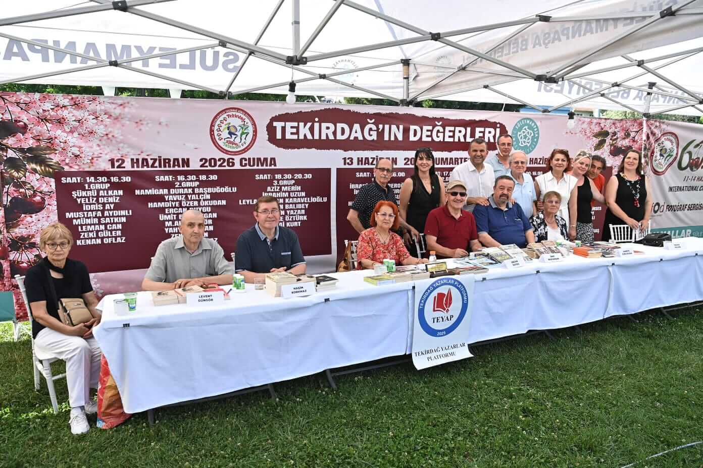 Üç Kemaller Günü Adına Yakışır Etkinliklerle Festivale Renk Kattı