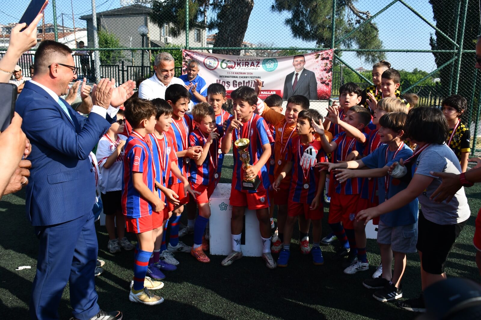 Üç Kemaller Günü Adına Yakışır Etkinliklerle Festivale Renk Kattı