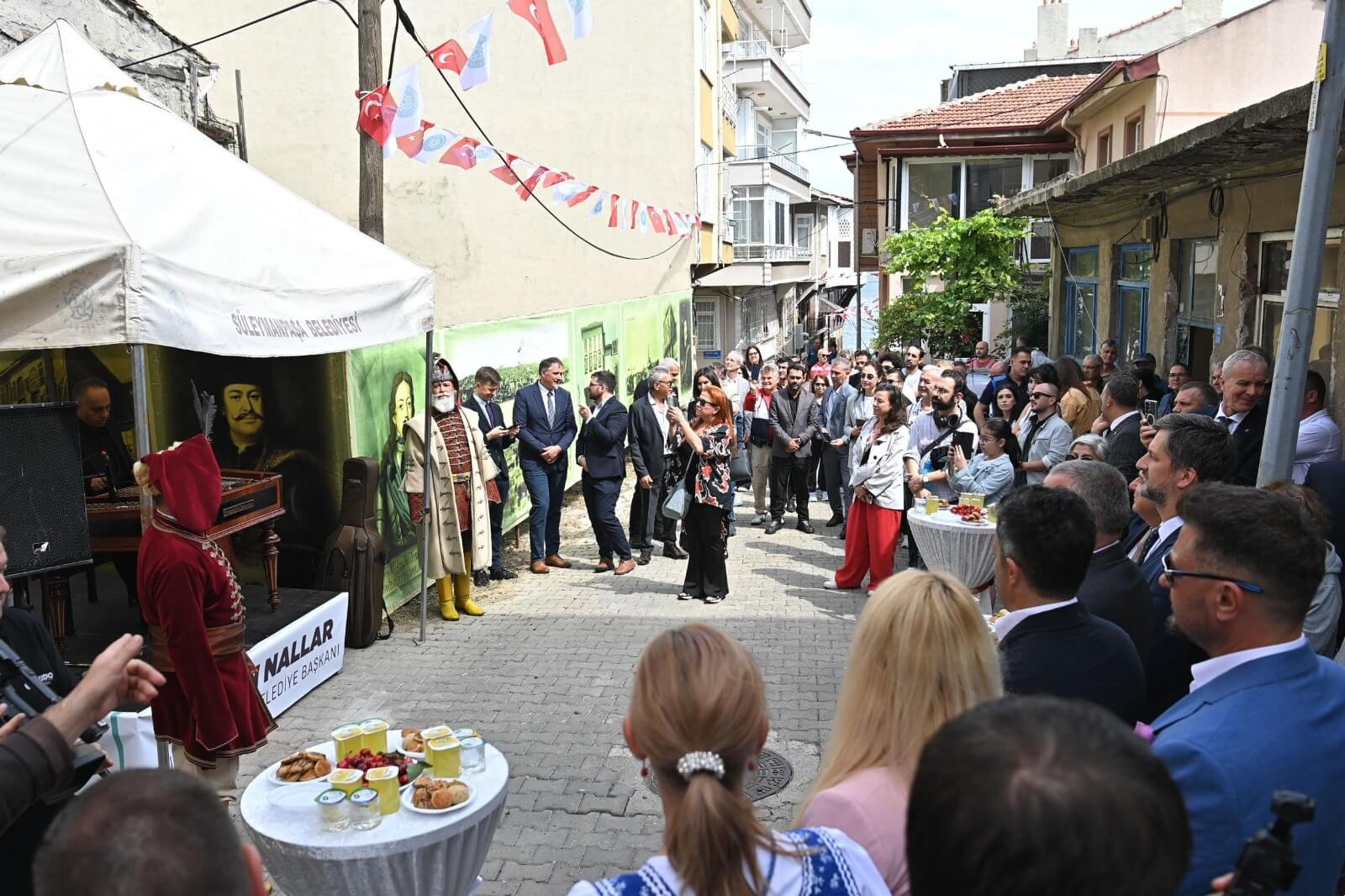Macar Günü Etkinlikleri Dostluk Rüzgârı Estirdi