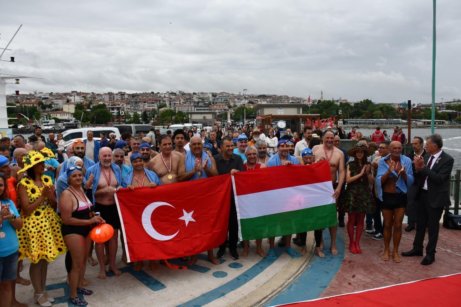 Macar Günü Etkinlikleri Dostluk Rüzgârı Estirdi