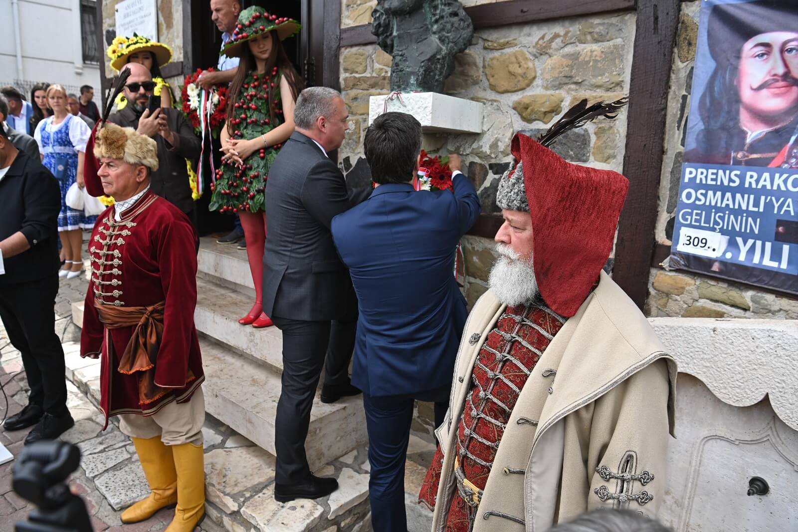 Macar Günü Etkinlikleri Dostluk Rüzgârı Estirdi