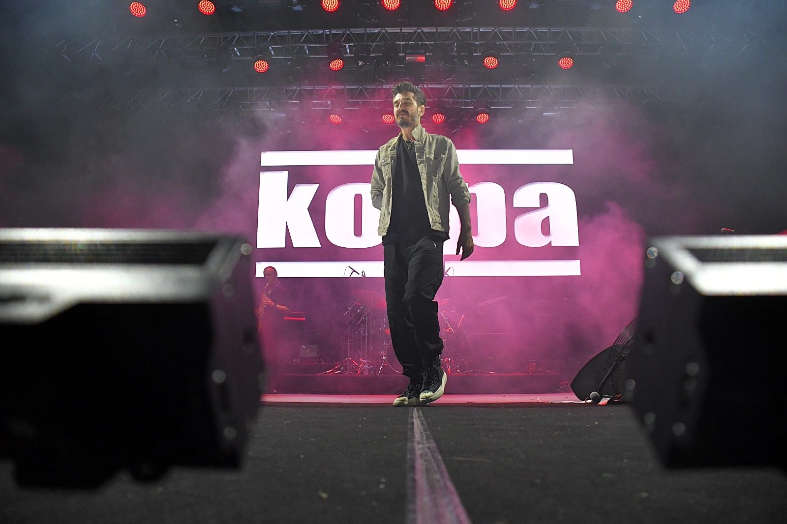 Kiraz Festivalinde Muhteşem Cumartesi