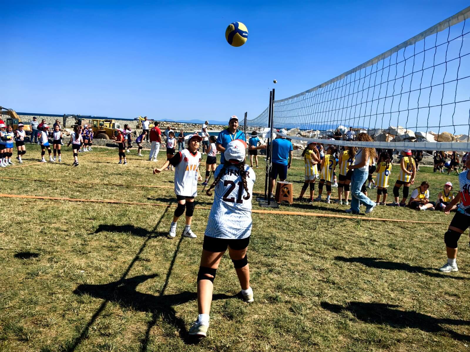 Festivalin Son Gününde Spor ve Kiraz Lezzetleri Öne Çıktı