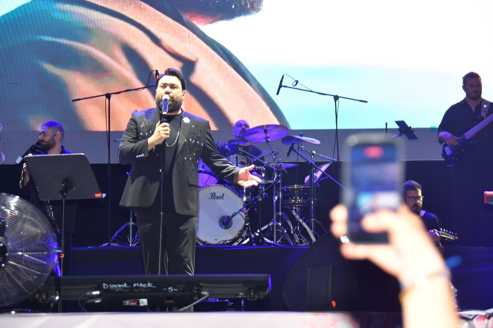 Kiraz Festivalinde Muazzam Final