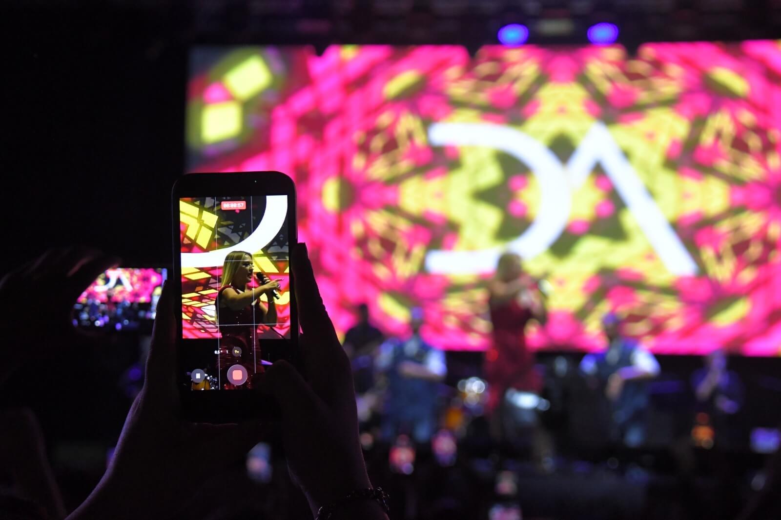 Kiraz Festivalinde Muazzam Final
