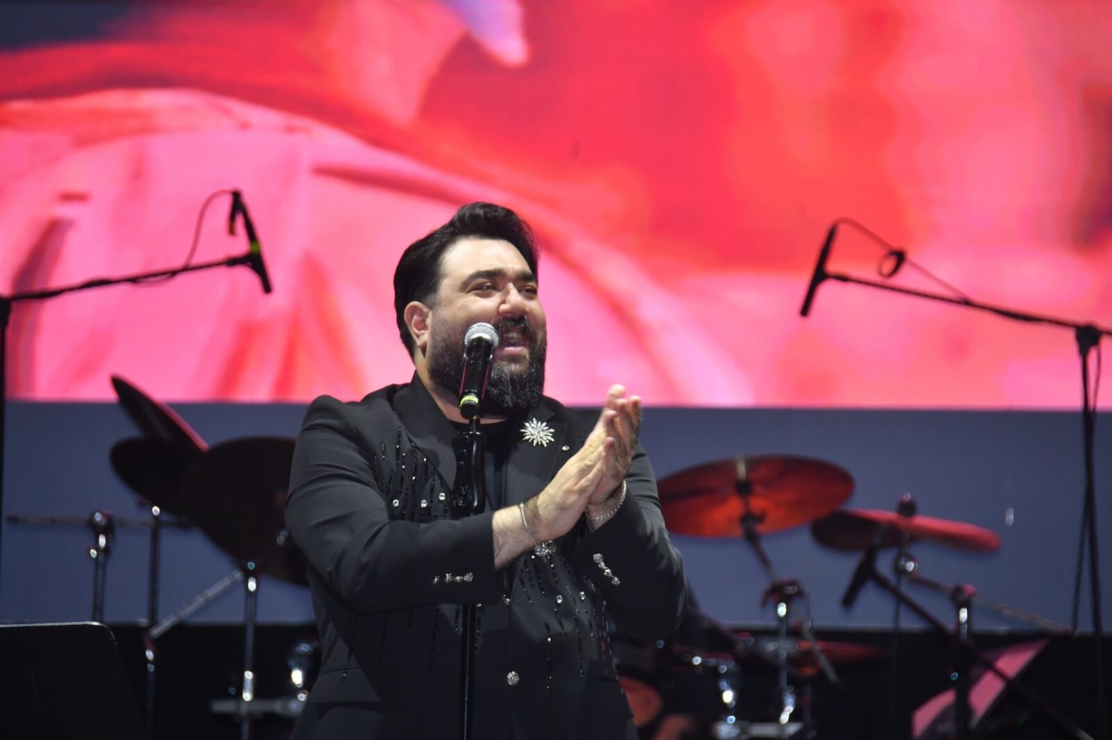 Kiraz Festivalinde Muazzam Final