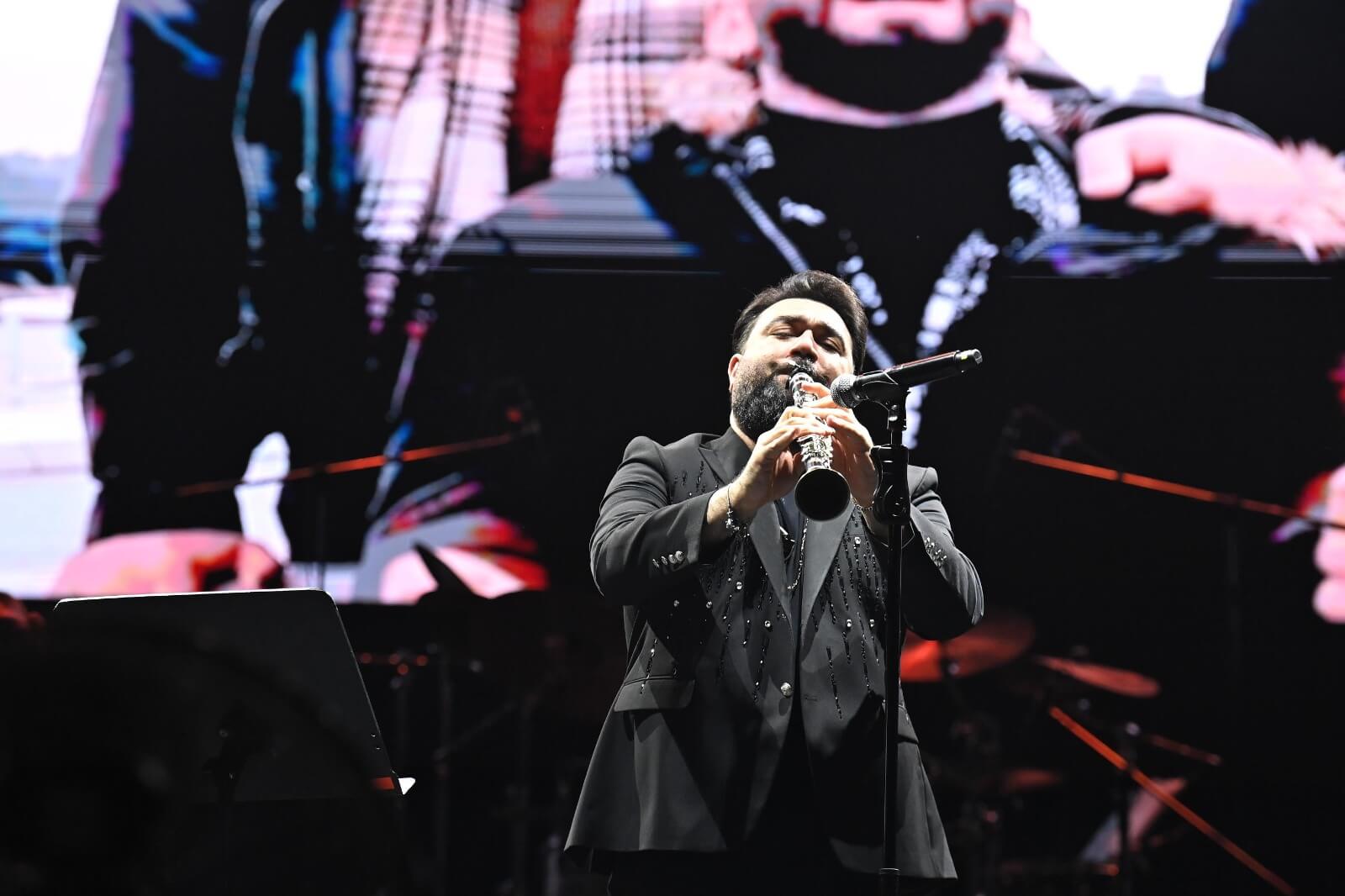 Kiraz Festivalinde Muazzam Final