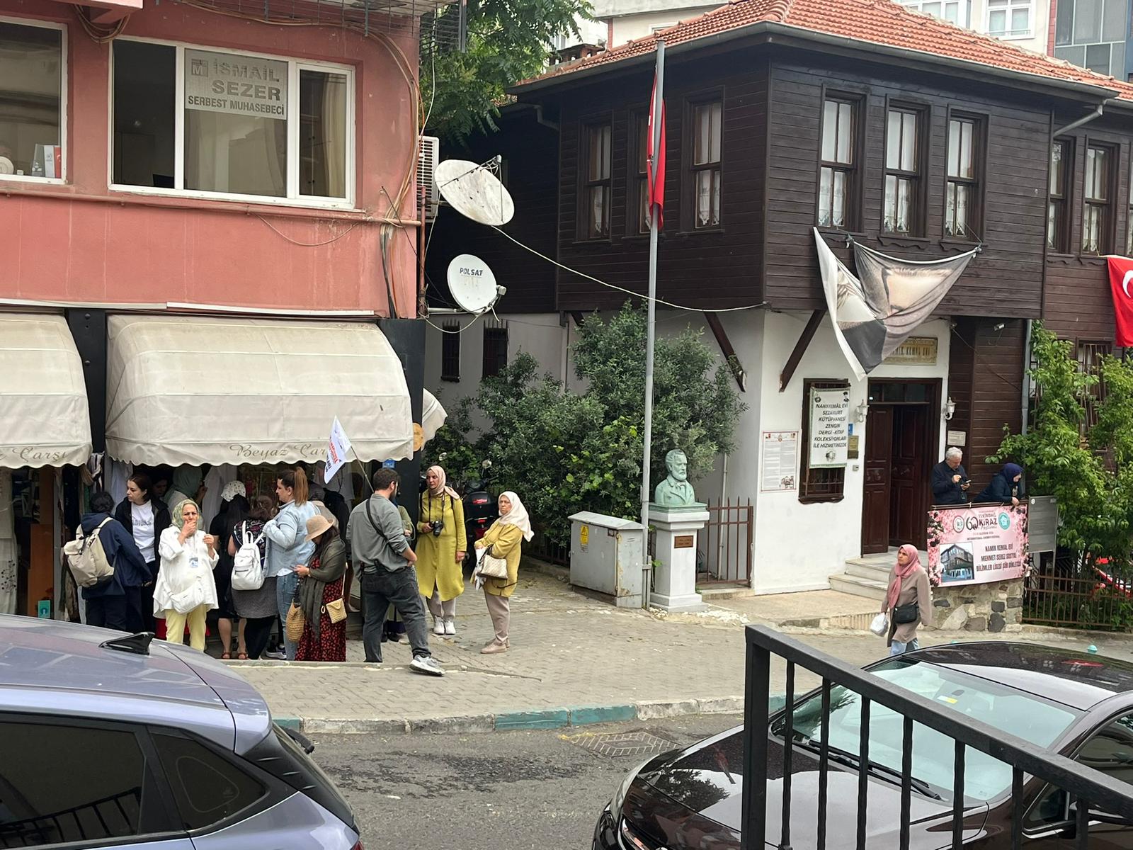 Kiraz Festivali Tekirdağ Turizmine ve Ekonomisine Çağ Atlattı