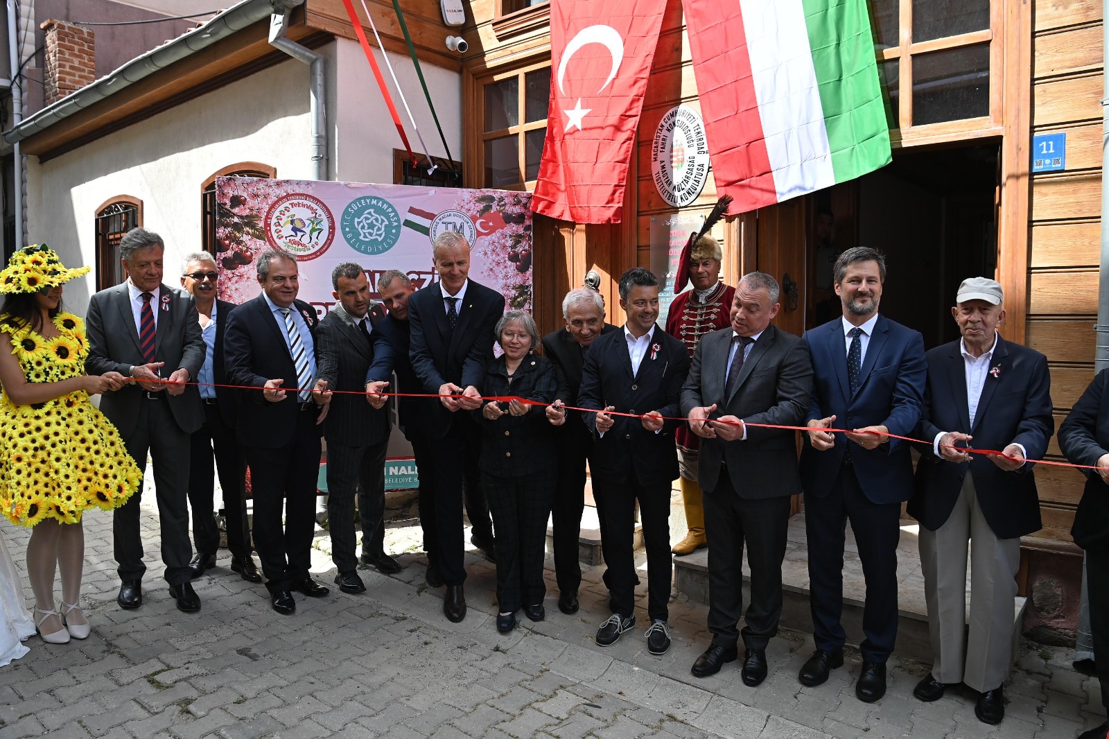 Kiraz Festivali Tekirdağ Turizmine ve Ekonomisine Çağ Atlattı