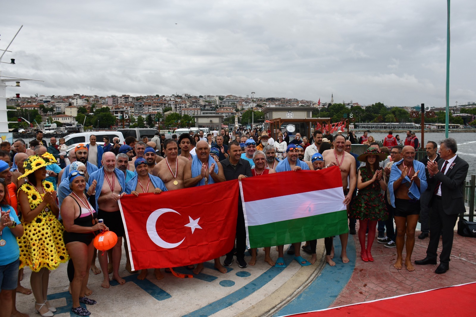 Kiraz Festivali Tekirdağ Turizmine ve Ekonomisine Çağ Atlattı
