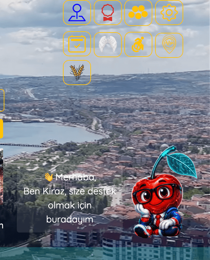 Süleymanpaşa Belediyesinin Yapay Zeka Destekli Yeni Web Sitesi Yayında