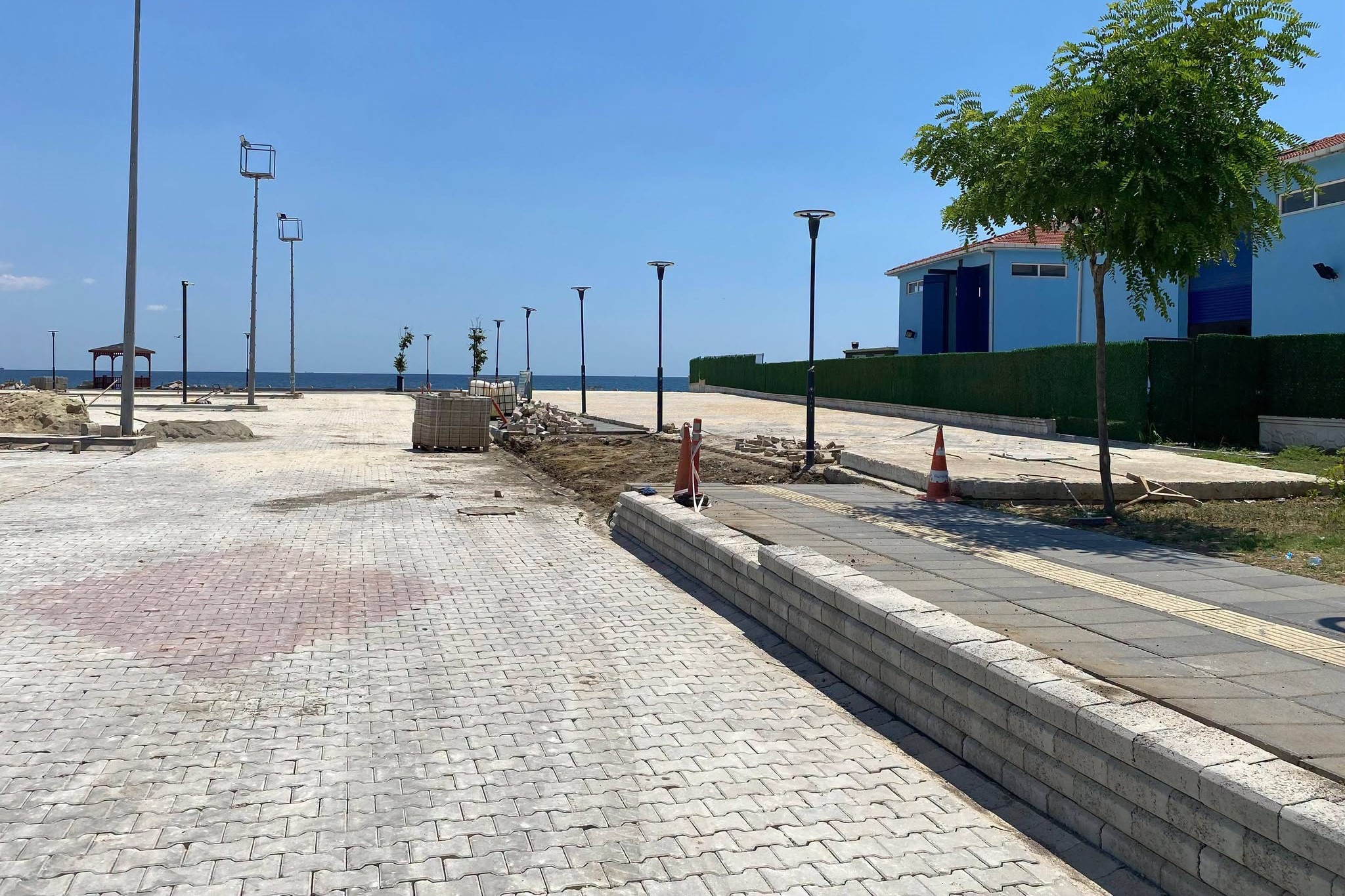 Süleymanpaşa Belediyesi Millet Bahçesi Park Kapasitesini İki Katına Çıkardı