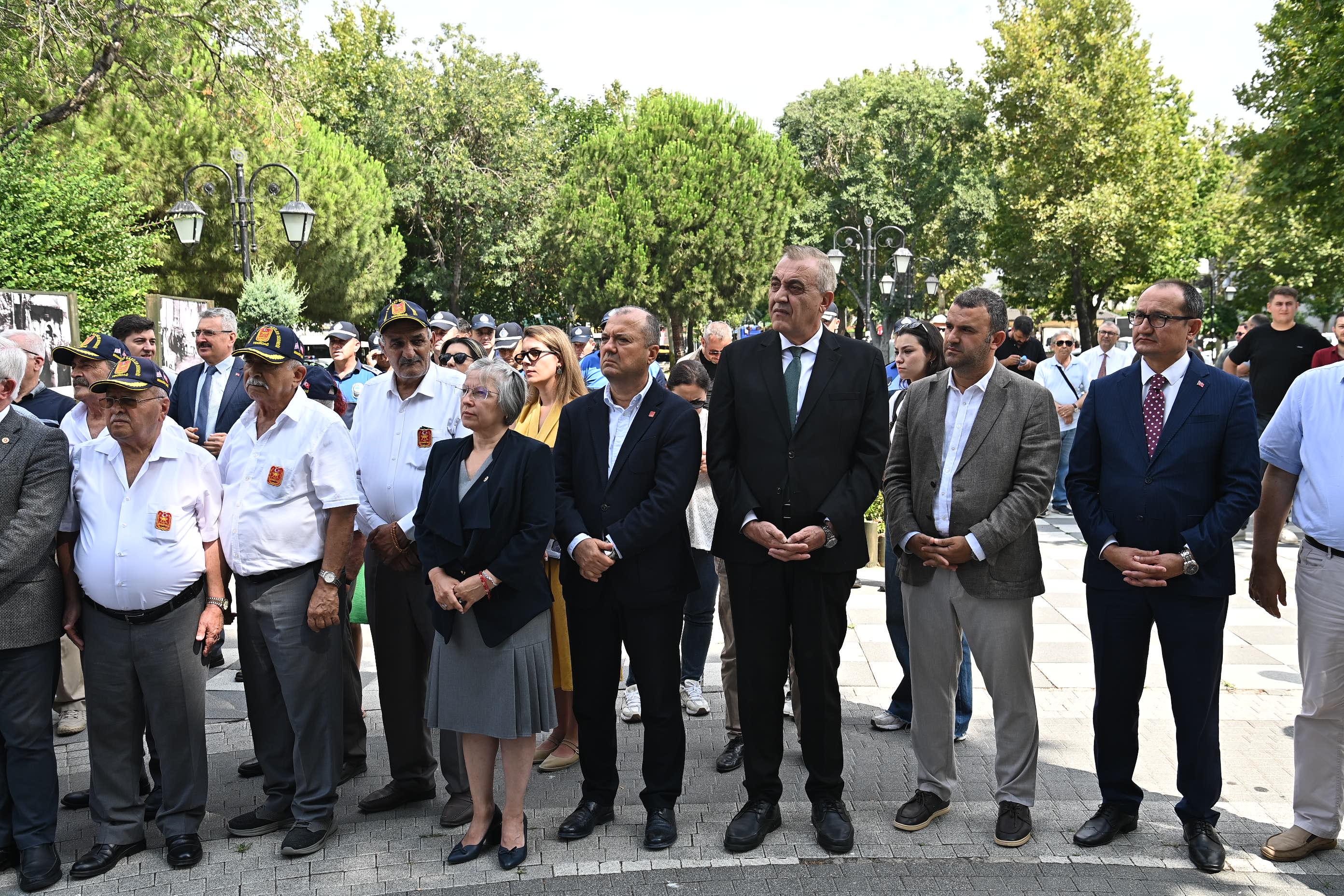 Bulgar İşgalinden Kurtuluşun Yıldönümü Törenle Kutlandı