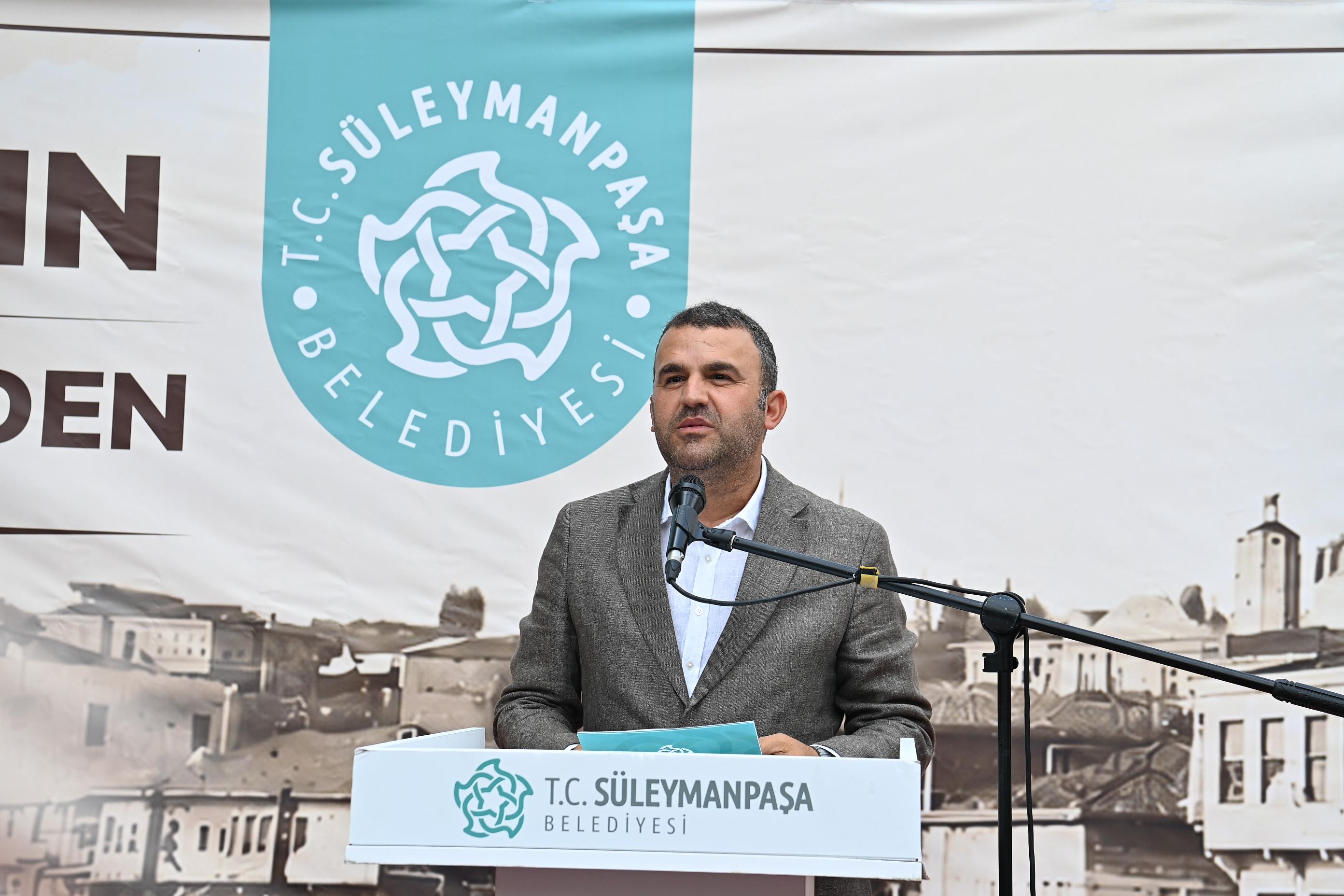 Bulgar İşgalinden Kurtuluşun Yıldönümü Törenle Kutlandı