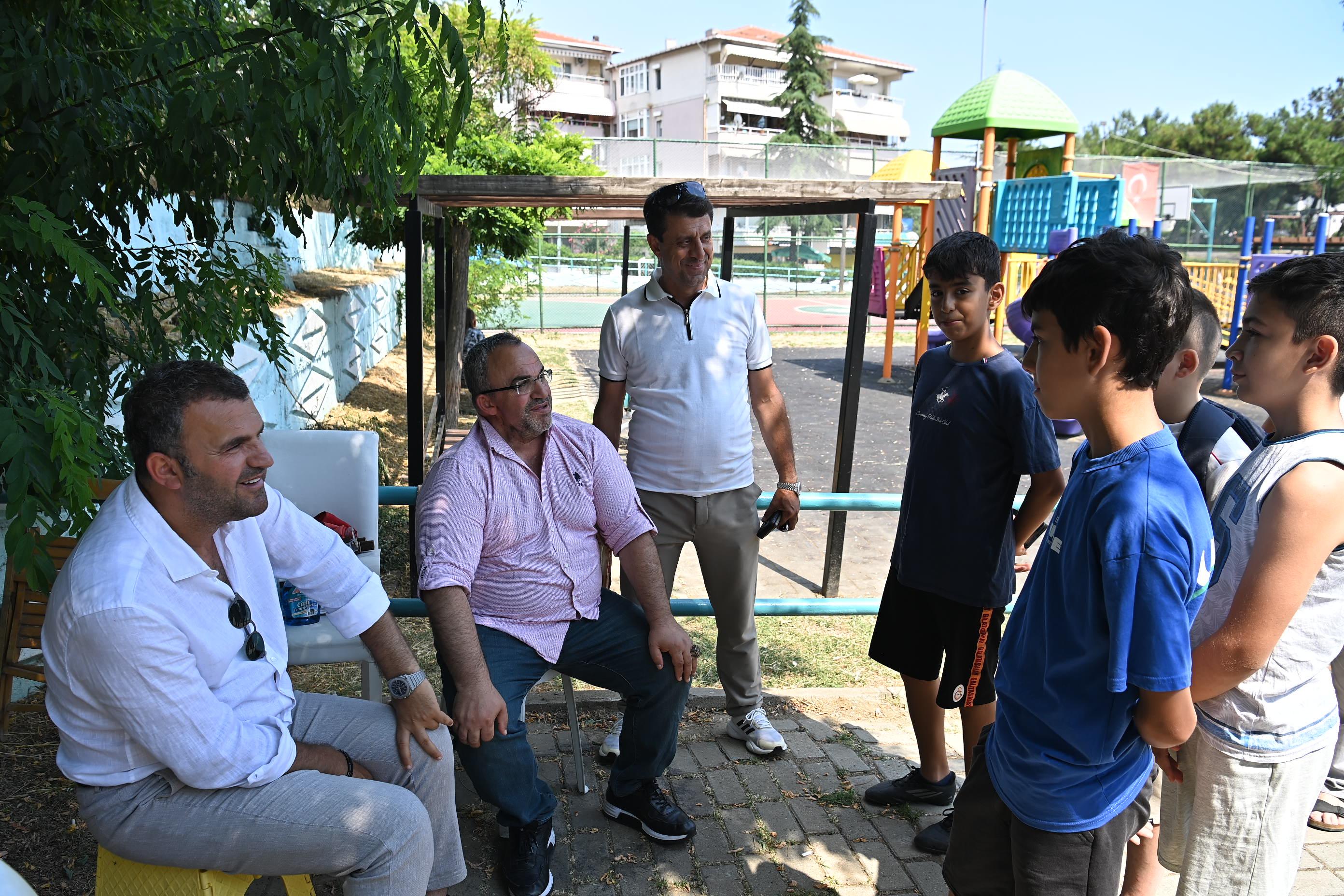 Baykallar Taksi Durağı Hayırlı Olsun