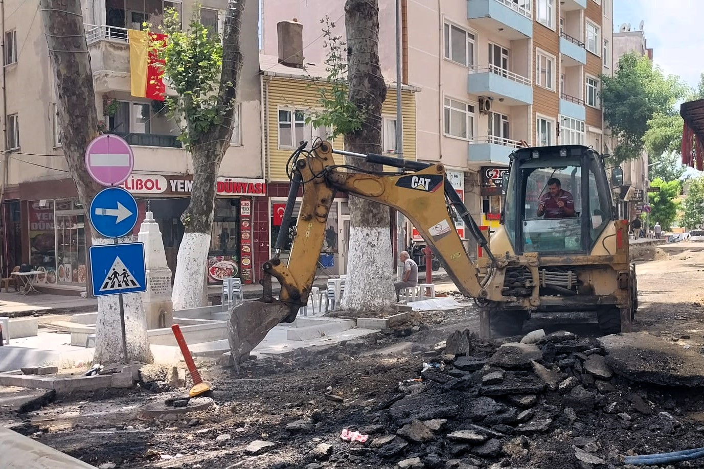 SÜLEYMANPAŞA’DA BUGÜN 🛠️