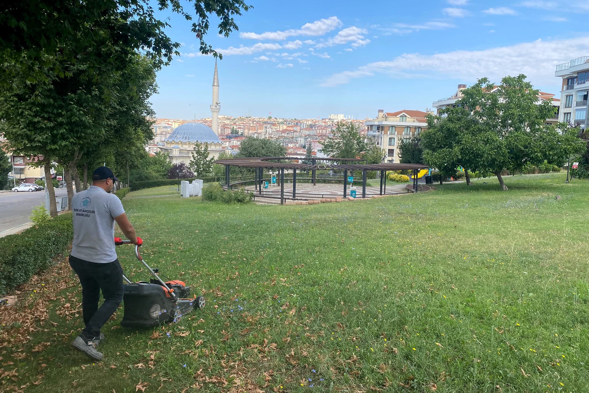 SÜLEYMANPAŞA’DA BUGÜN 🛠️