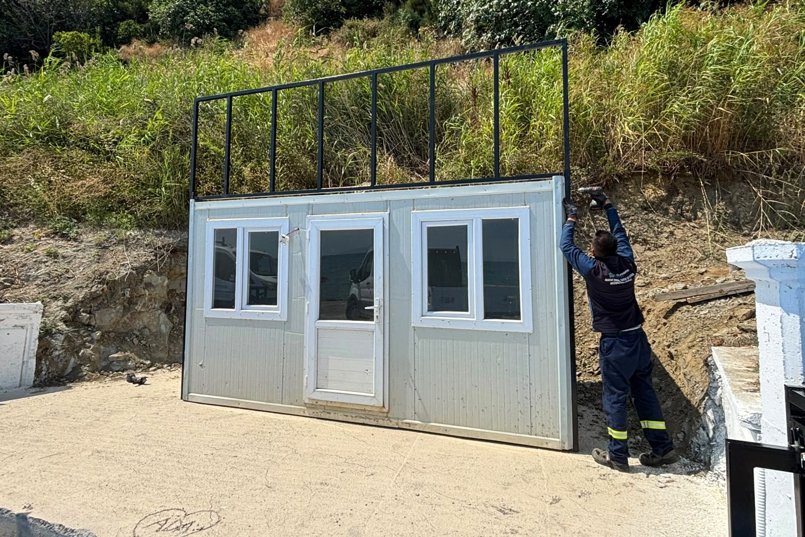 SÜLEYMANPAŞA’DA BUGÜN 🛠️