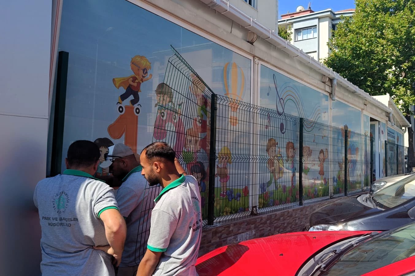 SÜLEYMANPAŞA’DA BUGÜN 🛠️