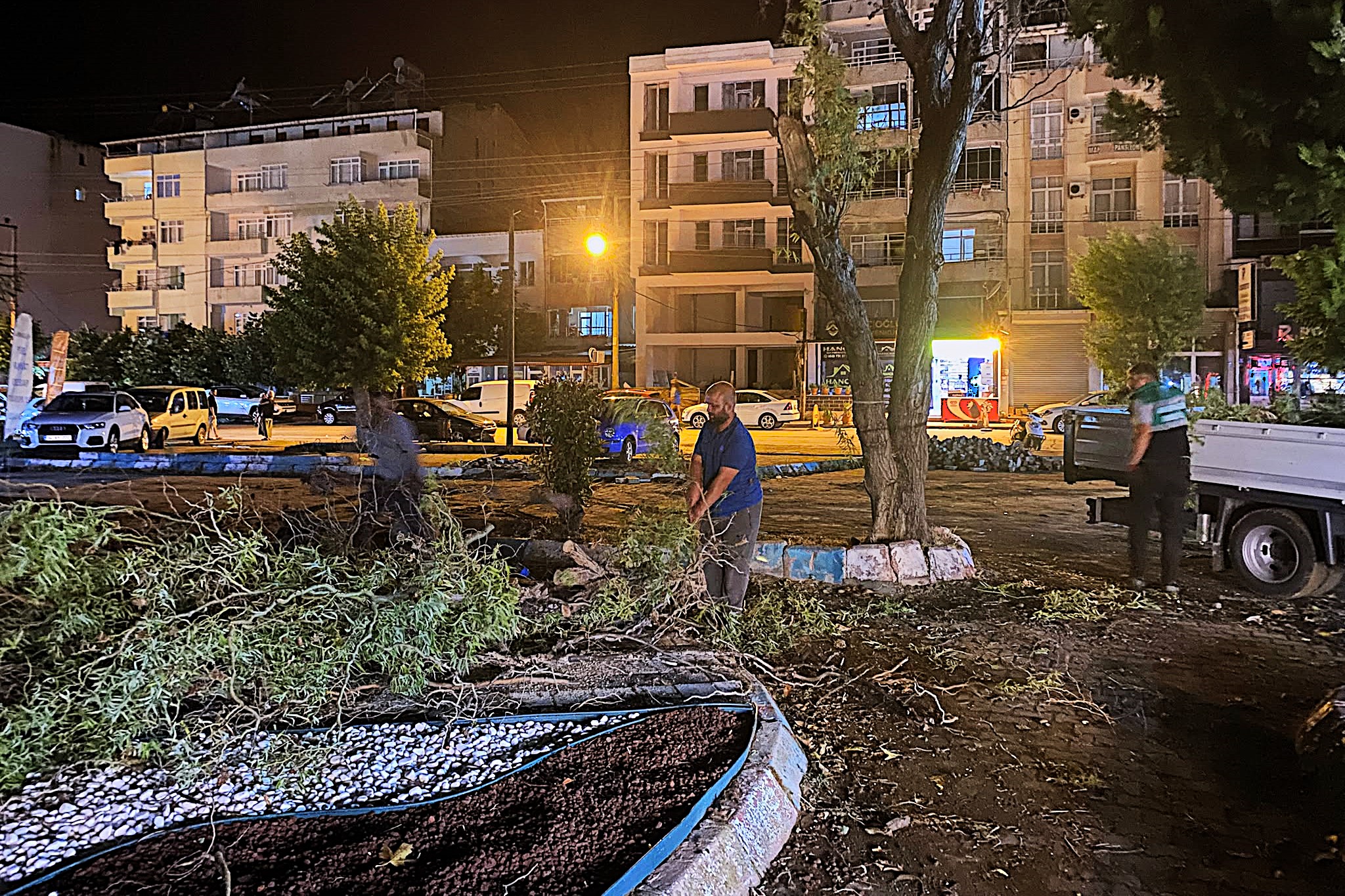 SÜLEYMANPAŞA’DA BUGÜN 🛠️
