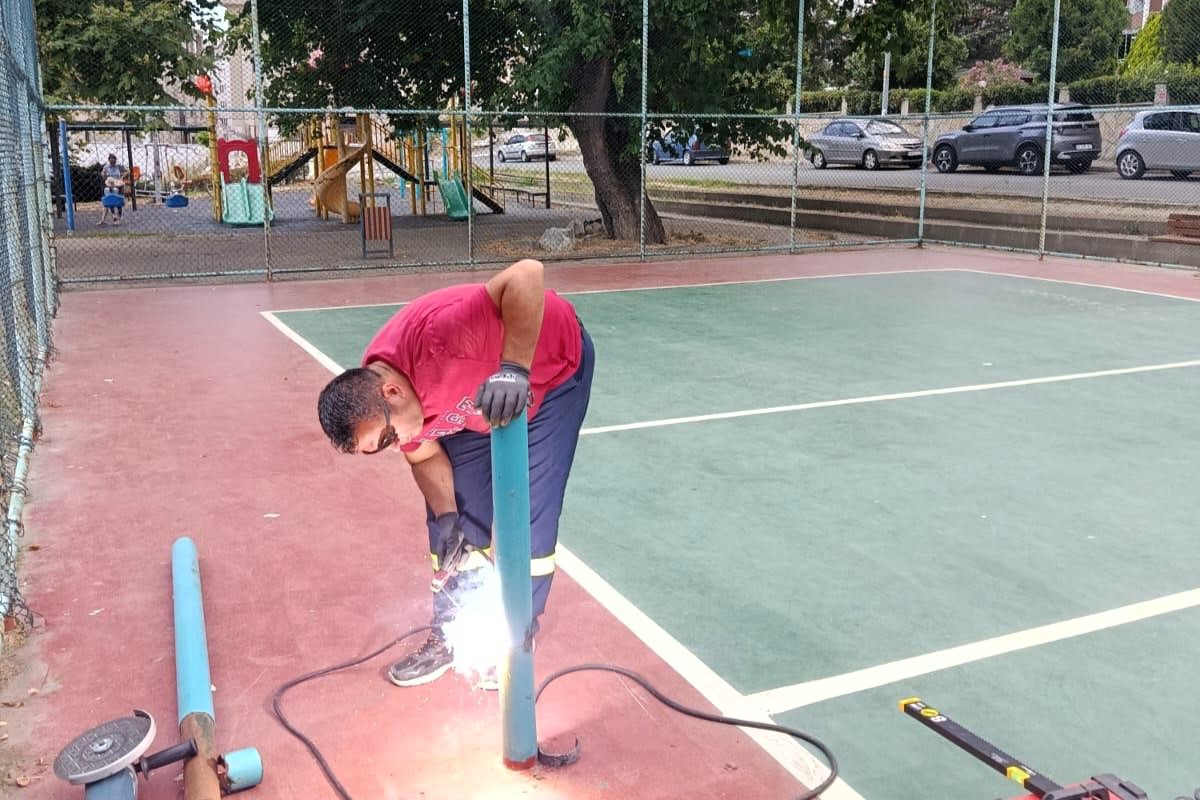 SÜLEYMANPAŞA’DA BUGÜN 🛠️