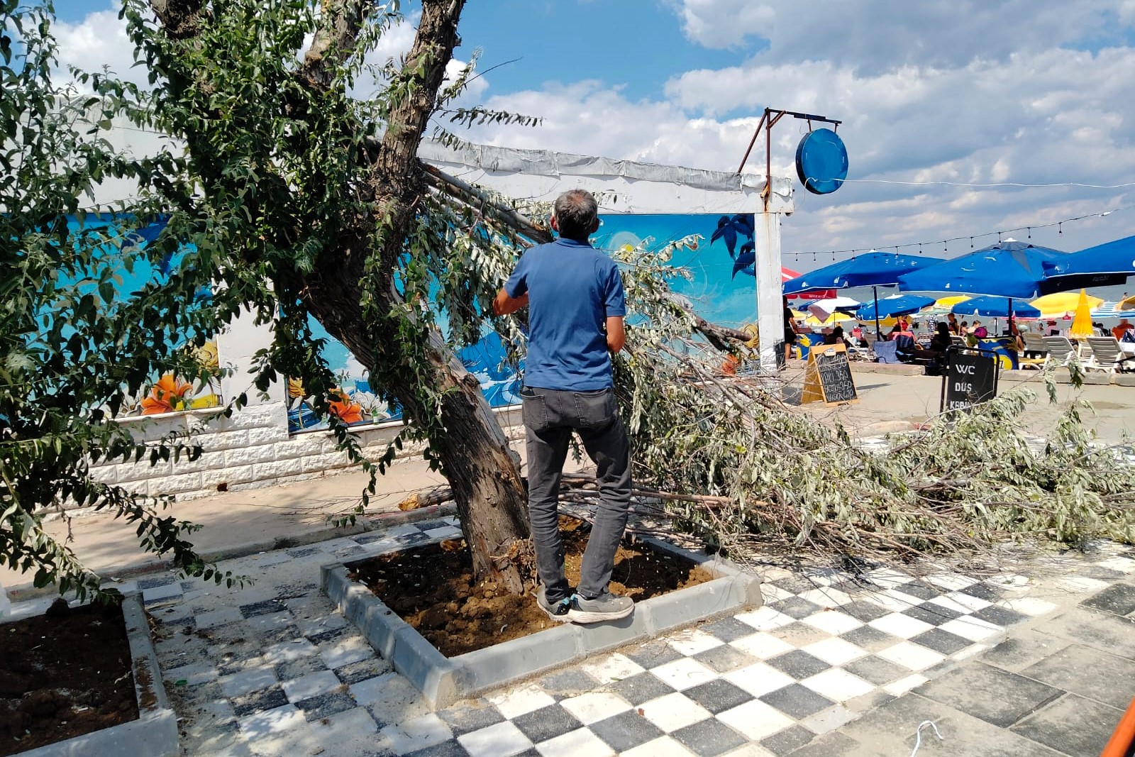 SÜLEYMANPAŞA’DA BUGÜN 🛠️